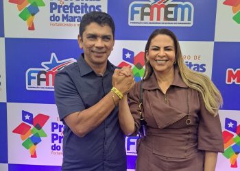 Apicum-Açú/MA: Prefeito Jadeco participa de encontro de prefeitos e destaca apoio do Governo do Estado para transformar o município