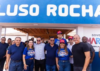 Riachão celebra 190 anos com avanços em segurança, saúde e cidadania ao lado de Orleans Brandão