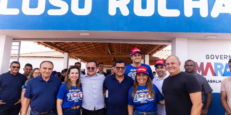 Riachão celebra 190 anos com avanços em segurança, saúde e cidadania ao lado de Orleans Brandão