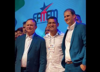 Passagem Franca/MA: Prefeito Chicão da Parabólica comemora parceria com o governo do Maranhão e convida população para as comemorações de 190 anos do município