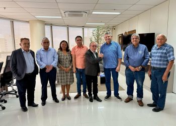 Icatu: Hoje, estivemos na Fecomércio-Ma para alinhar as ações que farão parte da nossa programação neste ano