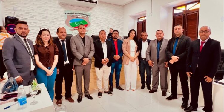 Icatu: Líder de governo Vereador Fábio Totó, desmarcara vereador Neto Costa durante sessão na câmara