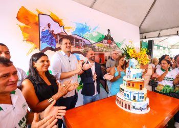 Colinas: Orleans Brandão leva investimentos e entrega benefícios no aniversário de 134 anos