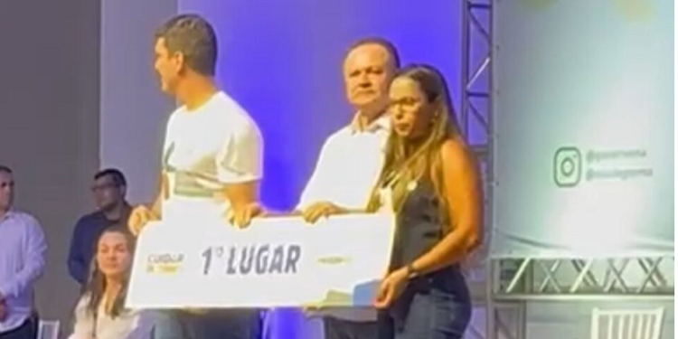 Icatu: O município faz história e conquista o topo da saúde na Regional de Rosário!