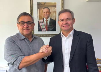 Timon: Rafael Brito anuncia adesão ao Programa Rua Nova