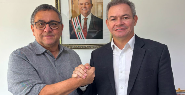 Timon: Rafael Brito anuncia adesão ao Programa Rua Nova
