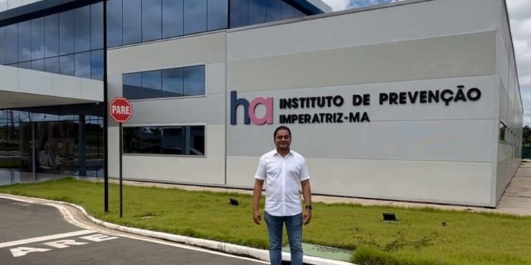 Senador Weverton Rocha e sua bandeira de luta contínua pela saúde da mulher