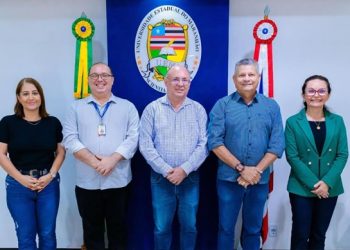 Icatu: UEMA e Prefeitura assinam parceria na área da educação