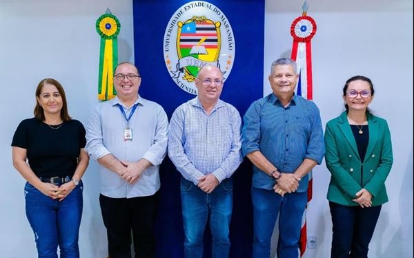 Icatu: UEMA e Prefeitura assinam parceria na área da educação