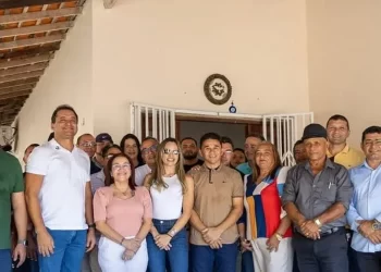 Baixo Parnaíba e Lençóis: João Igor cumpre agenda e fortalece pré-candidatura a deputado estadual