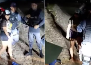 Centro Novo: Guarda Municipal é presa por matar o marido.