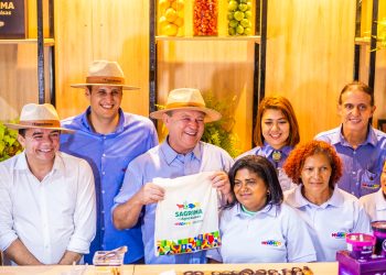 Orleans Brandão tem atuação reconhecida durante agenda de entregas e investimentos em Balsas