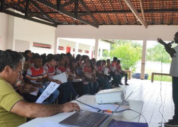 Bequimão: prefeitura realiza oficinas sobre costumes e tradições quilombolas.