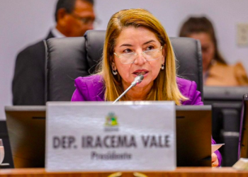 Brasil: Só três mulheres presidem Assembleias.