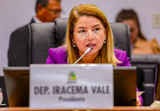 Brasil: Só três mulheres presidem Assembleias.