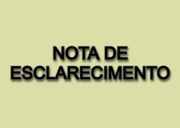 NOTA DE ESCLARECIMENTO