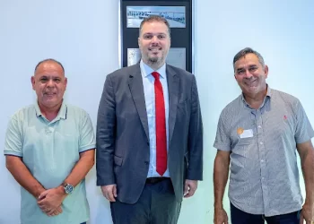 Maranhão: articulação de Ermildo Barbosa garante apoio de Costa Júnior de Magalhães de Almeida a reeleição de Rodrigo Lago.