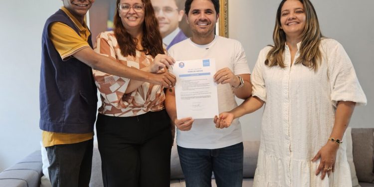 Coelho Neto renova adesão ao Selo UNICEF e reforça o cuidado com crianças e adolescentes