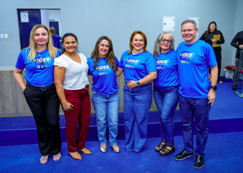 Timon: Prefeito Rafael Brito lança programa IDEB no Município.