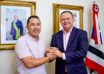 André da Ralpnet e Brandão se reúnem por parceria para Pinheiro