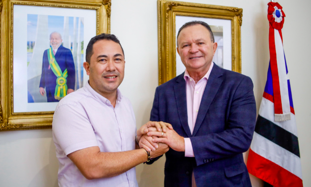 André da Ralpnet e Brandão se reúnem por parceria para Pinheiro