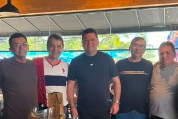 Prefeito de Pastos Bons declara apoio a Hilton Gonçalo para o Senado