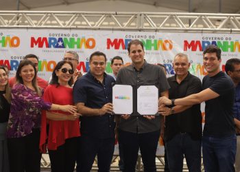 Cidadania, saúde e infraestrutura marcam agenda de Orleans Brandão na Baixada Maranhense