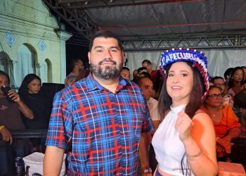 Itapecuru/MA: Arraial Encantos de Itapecuru transforma São João 2025 em espetáculo de cultura e alegria com realização do prefeito Filipe Marreca