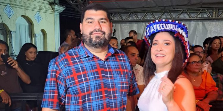 Itapecuru/MA: Arraial Encantos de Itapecuru transforma São João 2025 em espetáculo de cultura e alegria com realização do prefeito Filipe Marreca