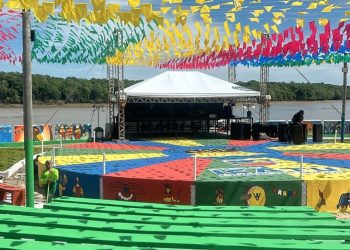 Prefeito Walace abre hoje oficialmente o São João 2025 em icatu com entrega de obras e equipamentos para população