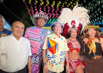 Icatu realiza linda abertura do São João 2025 com sucesso de público