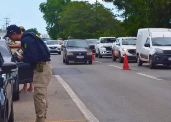 PRF intensifica a fiscalização durante a Operação Corpus Christi 2025 no Maranhão