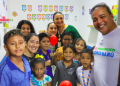 Paço do Lumiar: Prefeito Fred Campos entrega Núcleo do EducaPaço Ver. Jorge Maru.