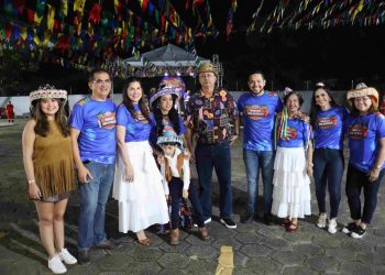 Inclusão, diversão e cultura no arraiá solidário da APAE