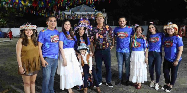 Inclusão, diversão e cultura no arraiá solidário da APAE