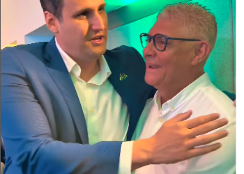 Bequimão: Zé Martins participa de Encontro Regional do MDB na Capital Maranhese.