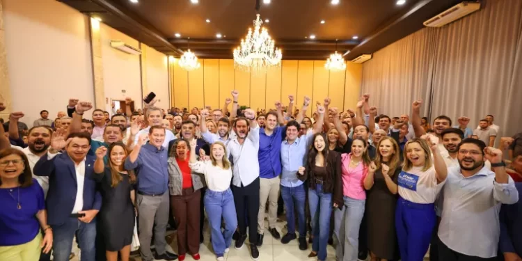 União Progressista declara apoio à pré-candidatura de Orleans Brandão