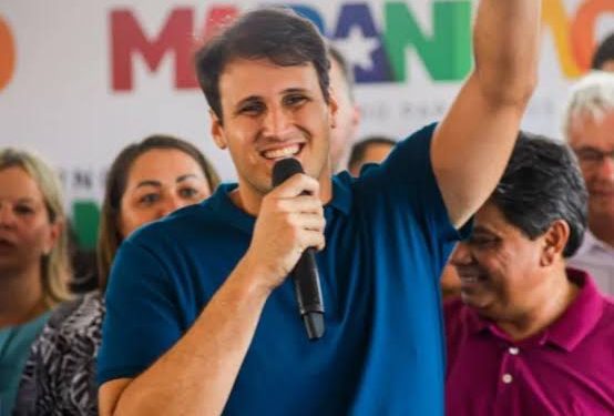 Orleans Brandão dispara no interior e se firma como nome forte rumo ao Palácio dos Leões