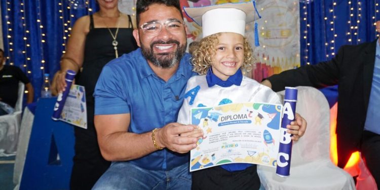 Peritoró supera meta de alfabetização e fortalece educação nos anos iniciais