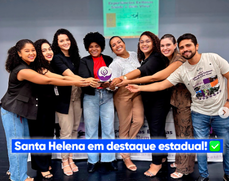 Santa Helena é destaque estadual em saúde pública