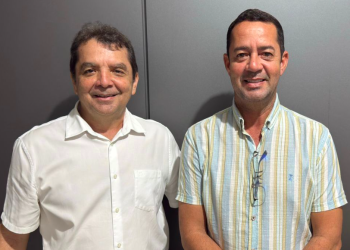 Cajari: prefeito e alguns vereadores vão com Dr: Hilton Gonçalo pra o senado.