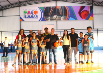 Fred Campos entrega novas obras nesta segunda-feira em Paço