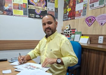 São Luís/MA: Raimundo Oliveira consolida liderança no SINPROESEMMA e se prepara para novo desafio em defesa da educação