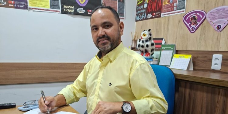 São Luís/MA: Raimundo Oliveira consolida liderança no SINPROESEMMA e se prepara para novo desafio em defesa da educação