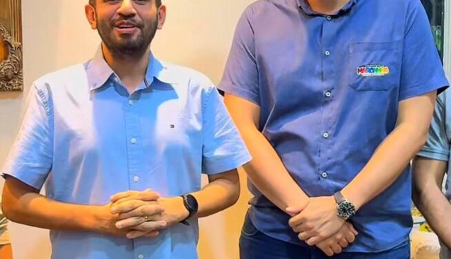 Tuntum: prefeito Fernando Pessoa e Orleans Brandão anunciam importantes conquistas para o Município.