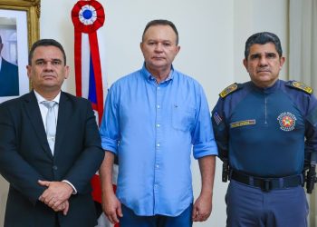 Coronel Wallace Amorim assume comando-geral da PM do Maranhão nesta sexta (29)
