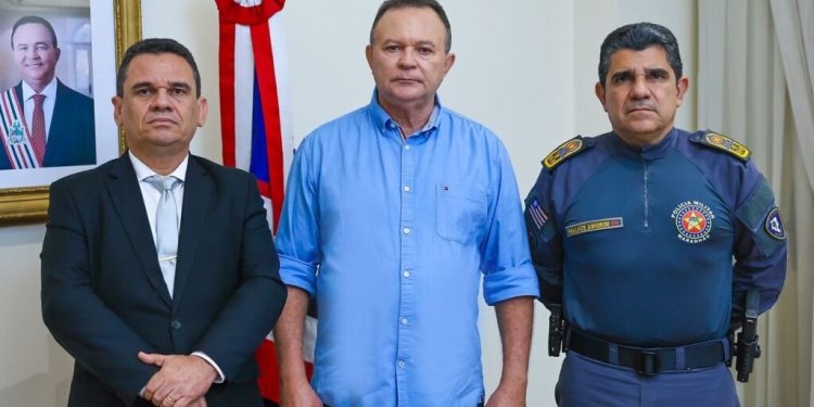 Coronel Wallace Amorim assume comando-geral da PM do Maranhão nesta sexta (29)