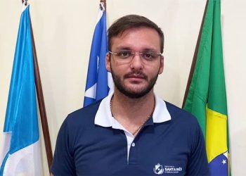 Prefeito Felipe dos Pneus vira réu por suposto desvio de R$ 55 milhões em Santa Inês