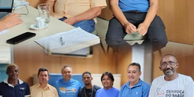 Prefeitura de Bequimão, sob gestão de Zé Martins, garante apoio às comunidades quilombolas na luta pelo licenciamento da extração de areia