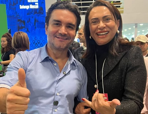 Arari: município é Destaque no Salão do Turismo 2025.